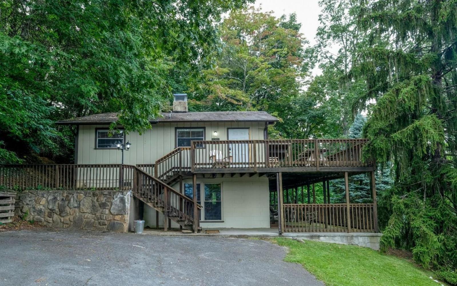 Three Pines 2139 Gatlinburg Exterior foto