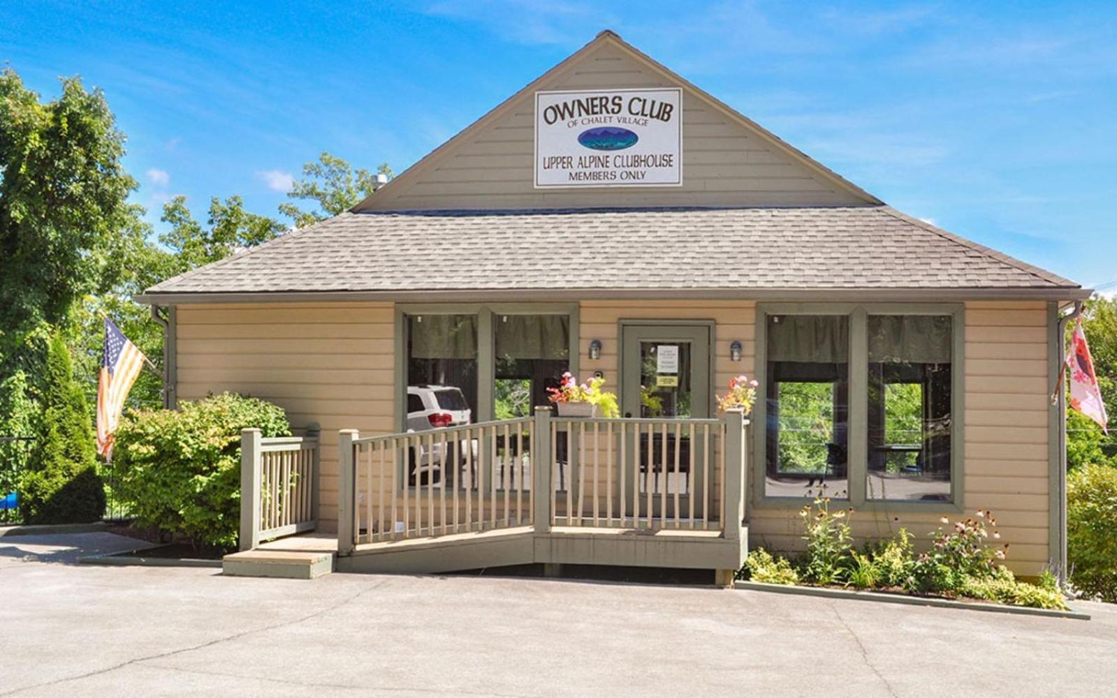 Three Pines 2139 Gatlinburg Exterior foto