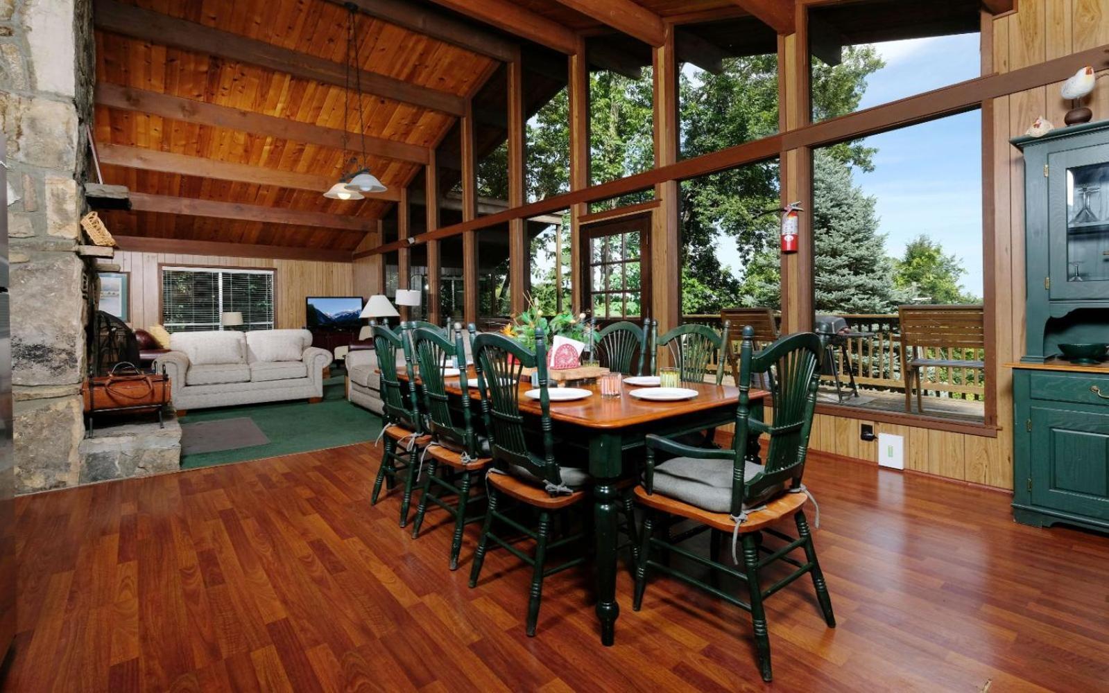 Three Pines 2139 Gatlinburg Exterior foto