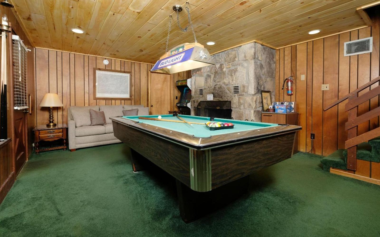 Three Pines 2139 Gatlinburg Exterior foto
