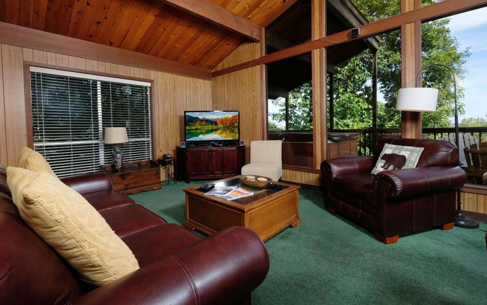 Three Pines 2139 Gatlinburg Exterior foto