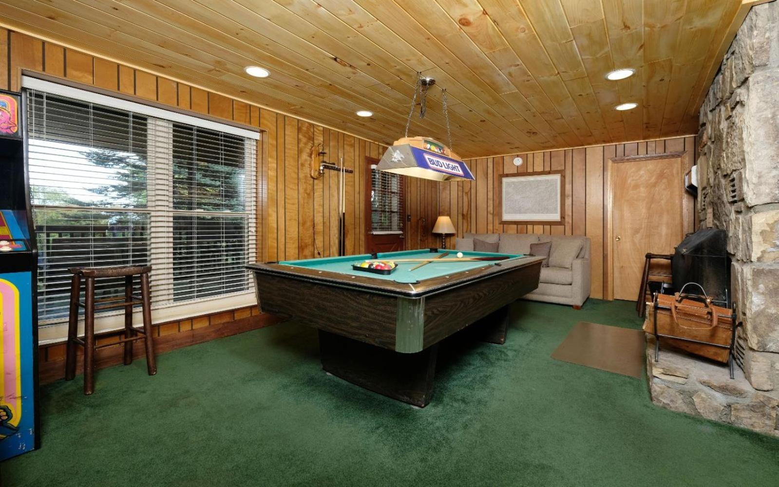 Three Pines 2139 Gatlinburg Exterior foto