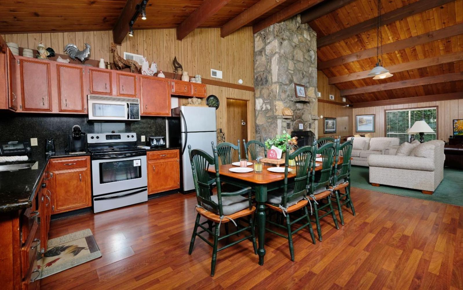 Three Pines 2139 Gatlinburg Exterior foto