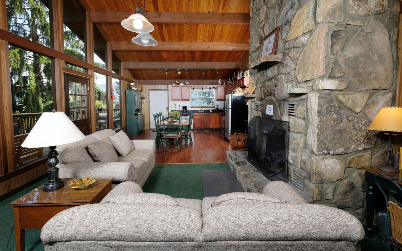 Three Pines 2139 Gatlinburg Exterior foto