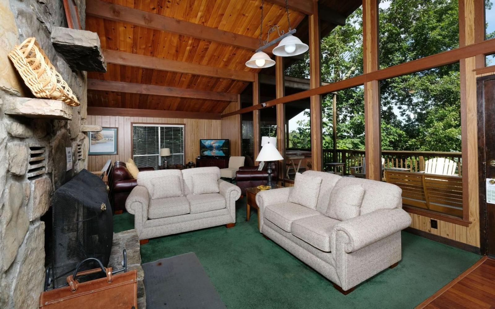 Three Pines 2139 Gatlinburg Exterior foto